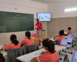 vishwa vidyapeeth School Varthur Galley Image 3