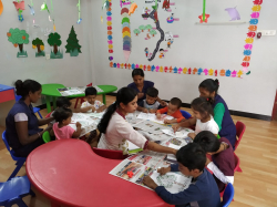 Pre schools, Playschools schools in Hosa Road, Bangalore, The Learning Curve Sarjapur,  no-8, 8th Main Rd, Ambalipura,Sarjapur, Shubh Enclaves, Harlur main road,Sarjapur, Bengaluru