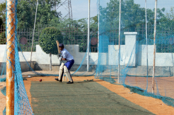 Outdoor Play Area