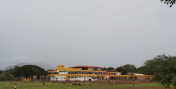 Schools in Bellary, Sandur Residential school, Shivapur, Palace Road, Sandur, Bellary