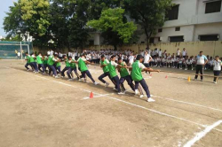 Maharishi Vidya Mandir Galley Image 3