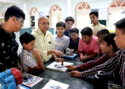 Anubhuti Residential School Galley Image 4