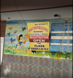 State Board Schools in Delhi, ABHILASH BRIGHT STAR PUBLIC SCHOOL,  Krishna Gali No. 7, Maujpur, Shahdara 110053, Shahdara, Delhi