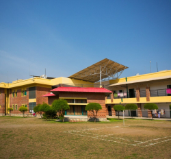 Hopetown Girls School, One of the best boarding school in India located in Dehradun