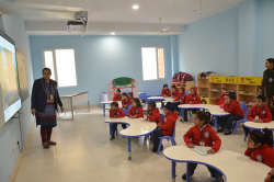 The Unirise World School Galley Image 1