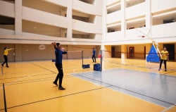 Indoor Sports Facilities