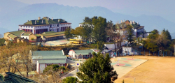 Best Boarding Schools in Himachal Pradesh, Army Public School, Kumarhatti Dagshai Road, Solan District, Dagshai, Dagshai