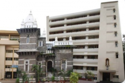 Villa Theresa High School, Cumballa Hill, one of the best school in Mumbai