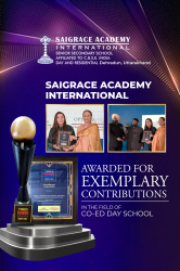 Saigrace Academy International Galley Image 4