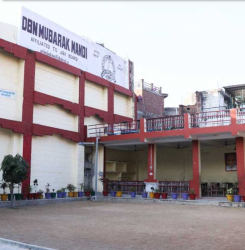 Day School near Gandhi Nagar, Jammu, Dewan Badri Nath Vidya Mandir, Panjtirthi, Panjtirthi, Jammu