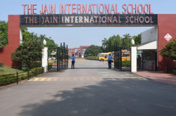 The Jain International School Galley Image 2