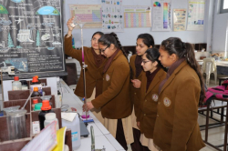 Shri Usha Mata Senior Secondary School Galley Image 1