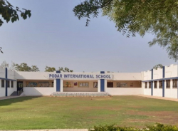 Schools in Bhavnagar, Podar International School  - Bhavnagar, Podar Internatioal School Bhavnagar,Sidsar-Vartej Road,Near Fulsar,364060 Bhavnagar, Fulsar, Bhavnagar