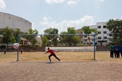 Outdoor Play Area