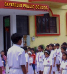 Day School near Chhatarpur, Delhi, Saptarshi Public School, D-27,Chatarpur Extension,Delhi-30, Chatarpur Extension, Delhi