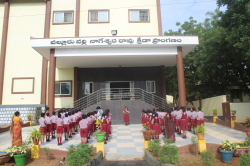 Best Boarding Schools in Telangana, VRS Vignana Jyothi School, Bachupally, R.R.Dist, Whisper Valley, Hyderabad