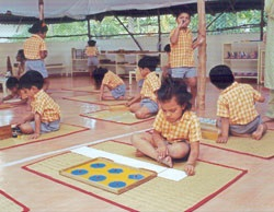 Day School, Vruksha Montessori, 35/1, 3rd Street, Abhiramapuram, Alwarpet, Sriram Colony,Abiramapuram, Chennai