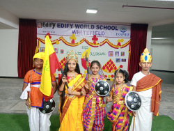 Edify World School - Whitefield Galley Image 4