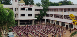 Schools in Hyderabad, DAV Public School, Vivekananda Nagar, Kukatpally, Vivekananda Nagar,Kukatpally, Hyderabad
