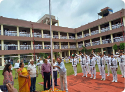 Schools in Mahmoorganj, Varanasi, Tulsi Vidya Niketan, Shree Vidya Sadhna Peeth, BHU Trauma Center Road Besides Nagwa, Lanka, Lanka, Varanasi