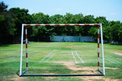 Outdoor Play Area