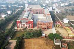 ICSE Schools in Meerut, St. Patrick's Academy, Delhi-Meerut Byepass, Dungrwali, Dungrwali, Meerut