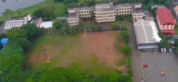 Day School near Pullepady, Kochi, Chinmaya Vidyalaya, Pallikavu Temple Rd, Vaduthala, Vaduthala, Kochi