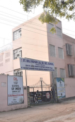 CBSE Schools in Mewala Maharajpur, Faridabad, Saint Brijmohan Lal Senior Secondary School, V.P.O. ANANGPUR, New Industrial Township 1,New Industrial Town, Faridabad