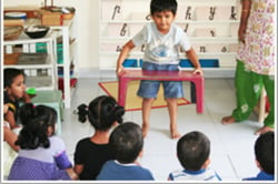 Srishti Montessori School Nungambakkam Galley Image 3