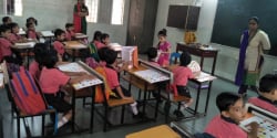 Schools in Athwa Gate, Surat, Sheth D.R. Umrigar School, VIA OLD JAKATNAKA,B/H GOKUL ROW HOUSE,UMRA,SURAT -395007,Gujarat, INDIA, Umra Gam,Athwa, Surat