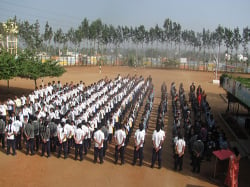 Schools in Gangothri Layout, Mysore, RAINBOW PUBLIC SCHOOL, 14/3, M K HALLI, GADDIGE-BOGADI, BOGADI , Mysore