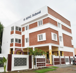 CBSE Schools in Tiruchirapalli, King International School, VasanNagar, Nachikurichy, VasanNagar, Tiruchirapalli