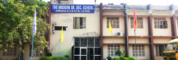 CBSE Schools in Rohtak, THE MODERN PUBLIC SCHOOL, Laadot Road, Vasant Vihar, Vasantvihar, Rohtak