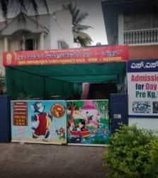 Pre schools, Playschools schools in Ramakrishna Nagar, Mysore, S S V N Pre School, 7JM8+5J6, Ramakrishnanagar, Ramakrishnanagar, Mysore