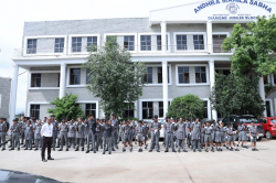 Schools in Hyderabad, DDMS P.Obul Reddy Public School, Road No. 25, Jubilee Hills, Venkatagiri,Jubilee Hills, Hyderabad