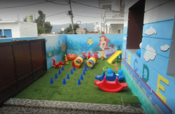 Pre School near Sector 1, Jammu, G.D Goenka Toddler House, Raghunath, Gulab Singh Marg, near B.s.n.l exchange, Sidhra, Jammu