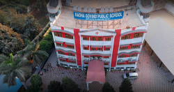 CBSE Schools in Panchsheel Colony, Meerut, RADHA GOVIND PUBLIC SCHOOL, ANUYOGIPURAM GARH ROAD , Takshila Colony,Jagrati Vihar, Meerut