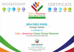 Birla Public School, Kishangarh Galley Image 4