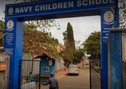 Schools in Vasco Da Gama, Navy Children School, Airport Road, Dabolim, Dabolim, Vasco Da Gama