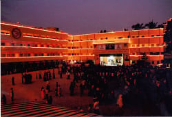 JAIGOPAL GARODIA VIVEKANANDA VIDYALAYA MATRICULATION HIGHER SECONDARY SCHOOL, Block U,Anna Nagar, Chennai