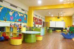 K R Mangalam world School Faridabad Galley Image 2