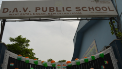 Day School near Rajendra Place, Delhi, DAV Public School, West Patel Nagar, West Patel Nagar,Shadipur, Delhi