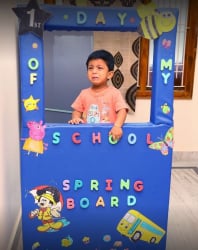 Springboard International Preschool, Ramachandra Nagar - Vijayawada Galley Image 4