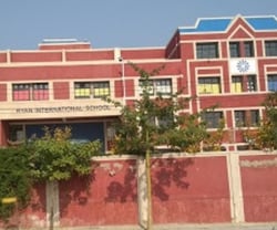 Schools in Ajmer, Ryan International school, Maharana Pratap Nagar, Near Hathi Khera 19 No. Tempo Stand, Kotra, Kotra, Ajmer