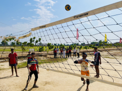 Outdoor Play Area