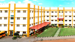 Schools in Camp Road, Chennai, Sri Krish International School, S.No. 155 / 2A2, Rathinamangalam, Rathinamangalam, Chennai