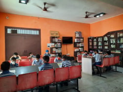 Modern Sandeepni School Galley Image 2