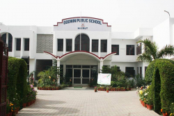 CBSE Schools in Meerut, GODWIN PUBLIC SCHOOL,  276 Jawahar Nagar, Gali No.1 Rohta Road, Meerut cantt, Nand Vihar, Meerut