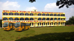 Schools in Cuttack, Nalanda Public School, SH 9A, Bhatapada , Bhatapada, Cuttack