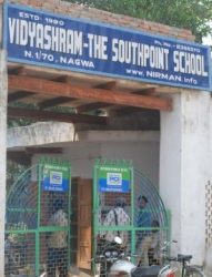 CBSE Schools in Maheshpur, Varanasi, VIDYASHRAM SOUTHPOINT SCHOOL, N 1/70, Nagwa, Nagwa, Varanasi